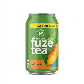 Fuze Tea Melocotón Lata (330 ml.)