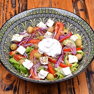 Salată Grecească