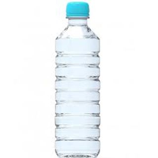 Botella de Agua Solán de Cabras 0.5 L