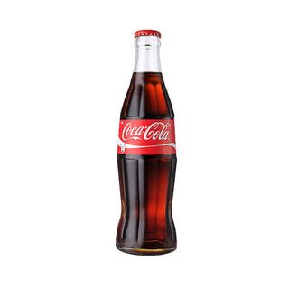 Coca-Cola vetro 33 cl