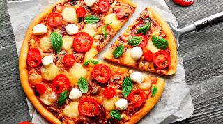 Pizza A'la Oliwka