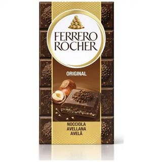 Tableta Rocher Original 90 Gr.