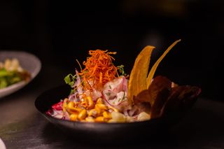 Ceviche De Pescado