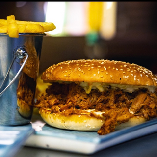 Pulled pork original
