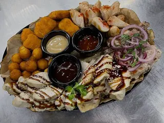 М'ясне плато "Мюнхен" (1kg)