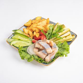 Русская закуска