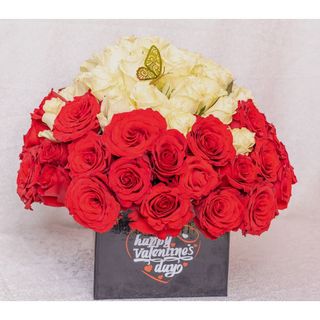 Royal Box Bouquet