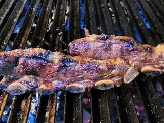 Costillita De Ternera 