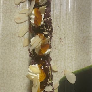 S87 ura tonno riso venero mandorle 