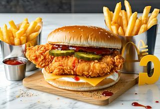 Crunchy Chicken