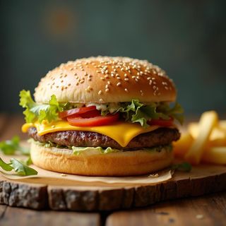 Cheeseburger 