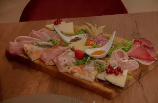 Tagliere di salumi e formaggi x2