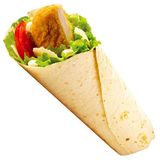 куриный ролл