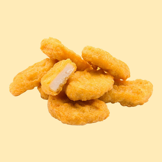 Nuggets 6 pezzi