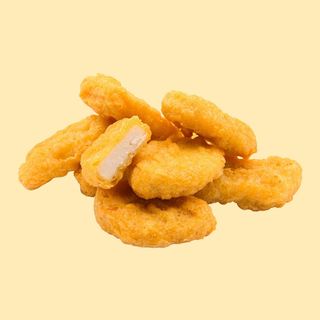 Nuggets 6 pezzi