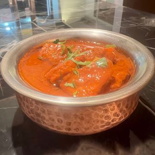 Chicken Vindaloo (Picante)