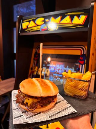 New Burger+