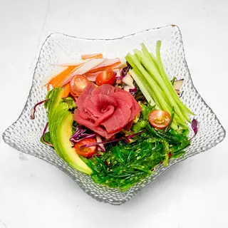 Ensalada atún 