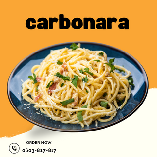 CARBONARA