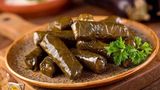 Zeytinyagli Yaprak Dolma