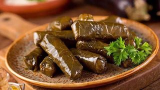 Zeytinyagli Yaprak Dolma