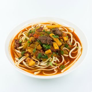 Домашний лагман