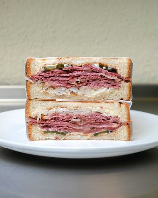 The Pastrami