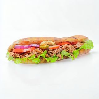 Trgana Ancho svinjetina velika porcija