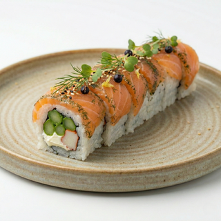 Sake Roll (10 Pzs.)