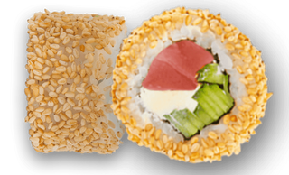 Рол White тунець (245г)