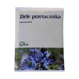 Ziele przetacznika 50g Flos