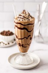 Mocha Milkshake