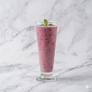 Blueberry Shake