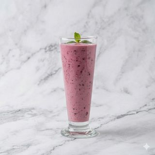 Blueberry Shake