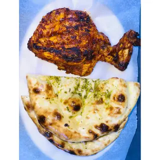 Chicken Tikka (Breast)