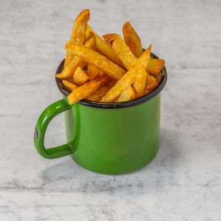 Ręcznie krojone frytki 150 g 