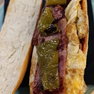 Bocadillo Miguelito