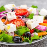 ГРЪЦКА САЛАТА 400 ГР