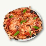 Melanzana pizza