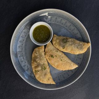 Самбусеки з сиром