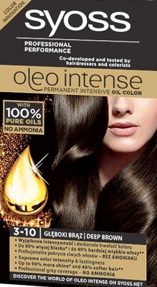 SYOSS BOJA ZA KOSU OLEO  3-10 (234229)