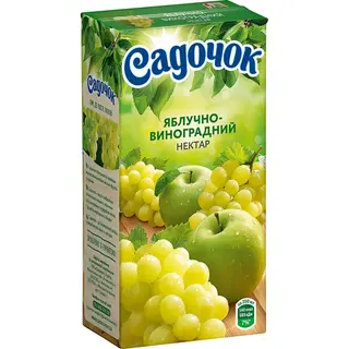 Сік в асортименті (200 мл)