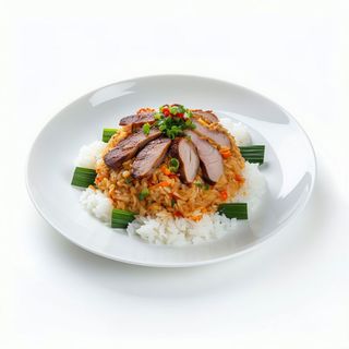 Arroz Con Pato (Por 5 Personas)