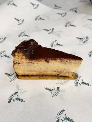 ბასკური ჩიზქეიქი