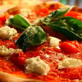 Pizza San Marzano (28 Cm.)