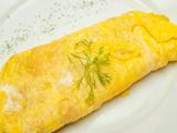 Omelette Nature 3eggs