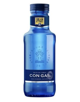 Agua con Gas