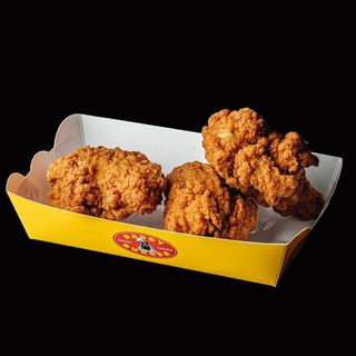 Крильця фрай (3шт)