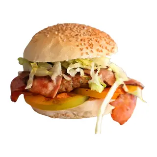 BACON BURGER