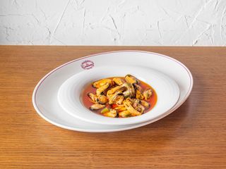 Mejillón En Escabeche